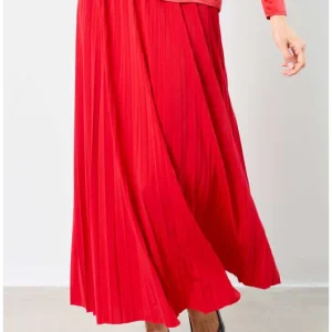 Jupe longue élastiquée