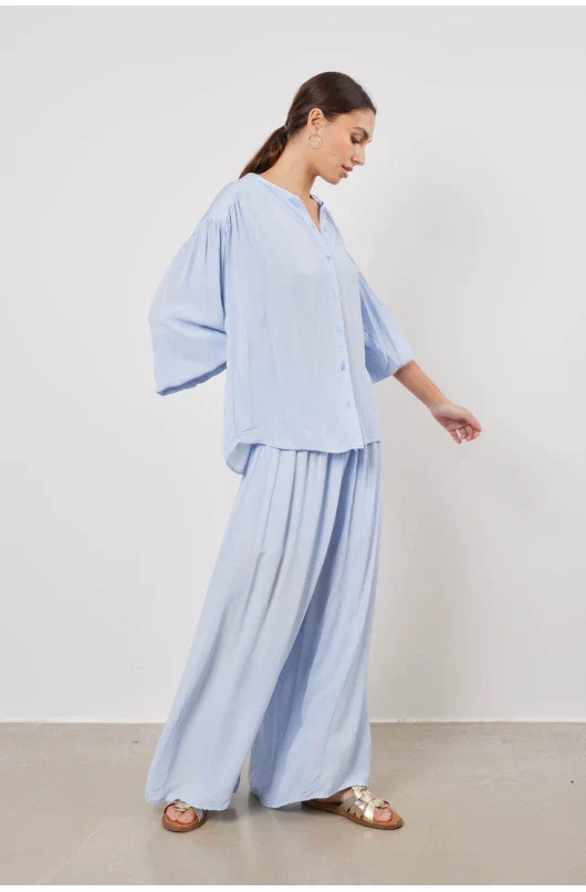 Chemise col mao – Image 3