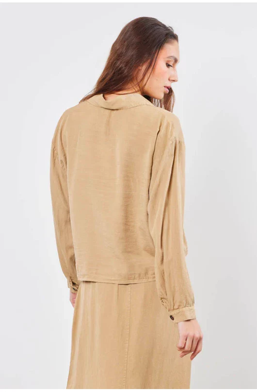 Chemise en tencel – Image 2