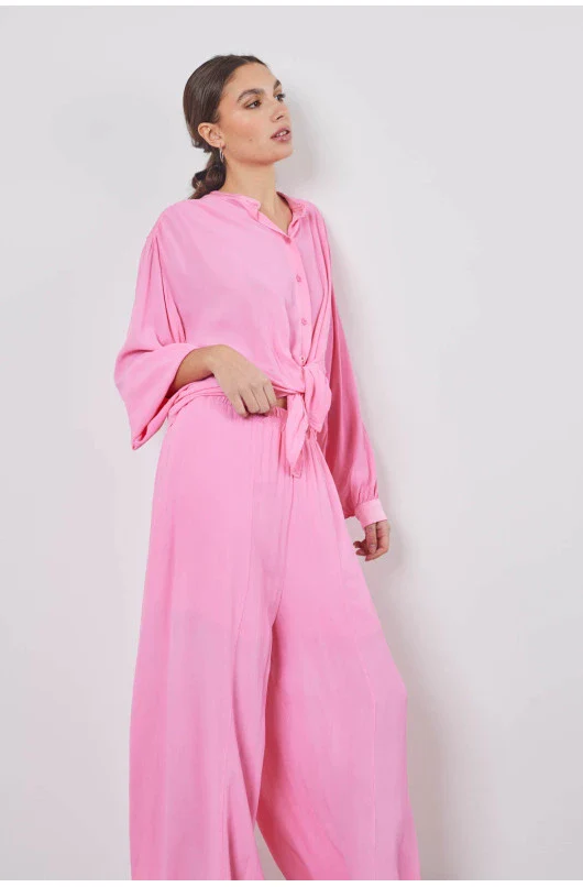 Chemise col mao – Image 4