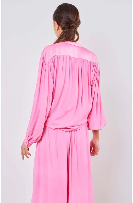 Chemise col mao – Image 5