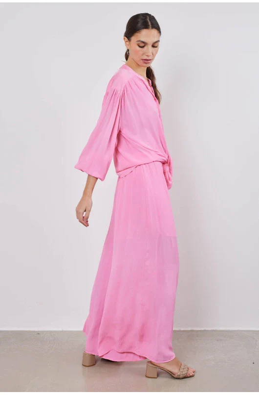 Chemise col mao – Image 6