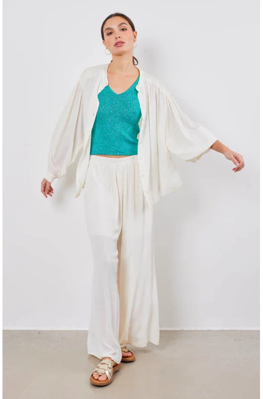 Chemise col mao – Image 7