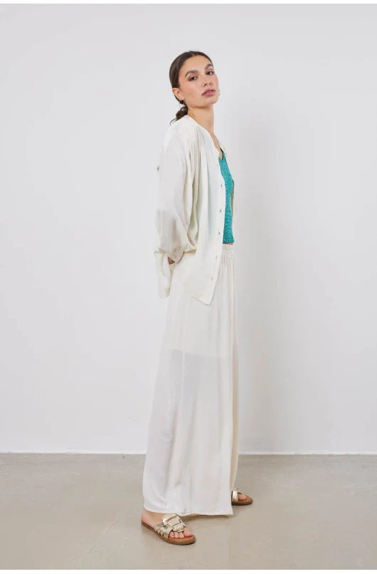 Chemise col mao – Image 8