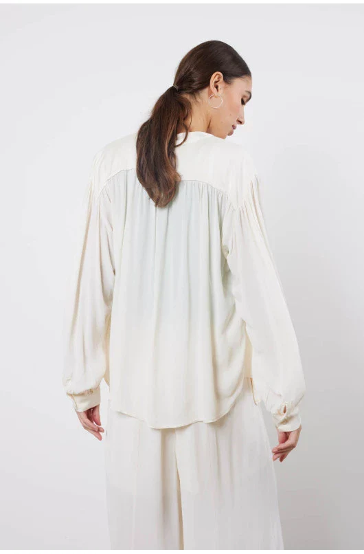 Chemise col mao – Image 9