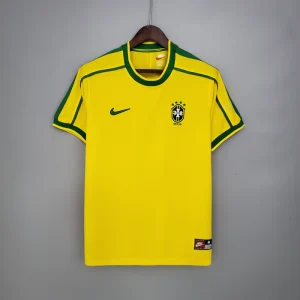 1998 BRAZIL HOME RETRO