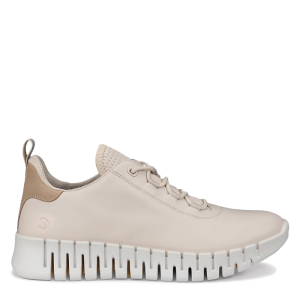 Ecco Gruuv Sneaker | BEIGE