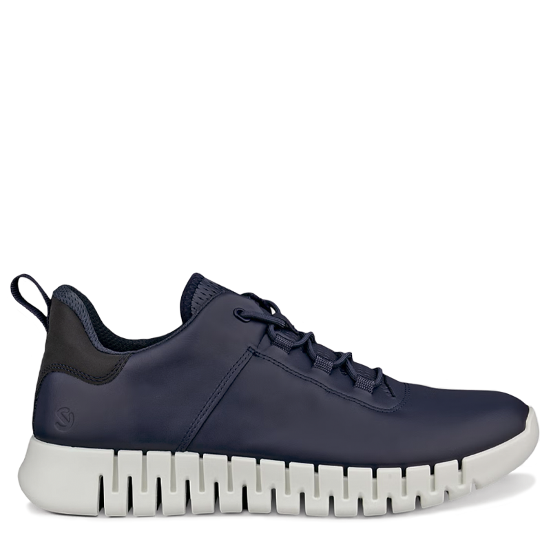 Ecco Gruuv Sneaker | MARINE