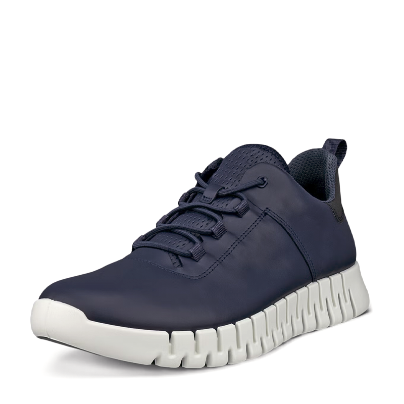 Ecco Gruuv Sneaker | MARINE – Image 2