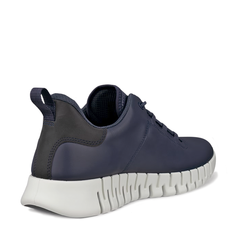 Ecco Gruuv Sneaker | MARINE – Image 3
