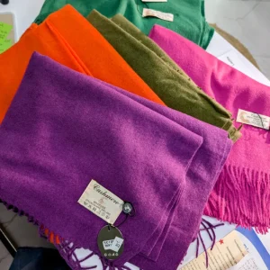 Echarpe « cachemire »