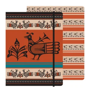 Esprits ancestraux, Journal - Carnet de Robert Tenorio