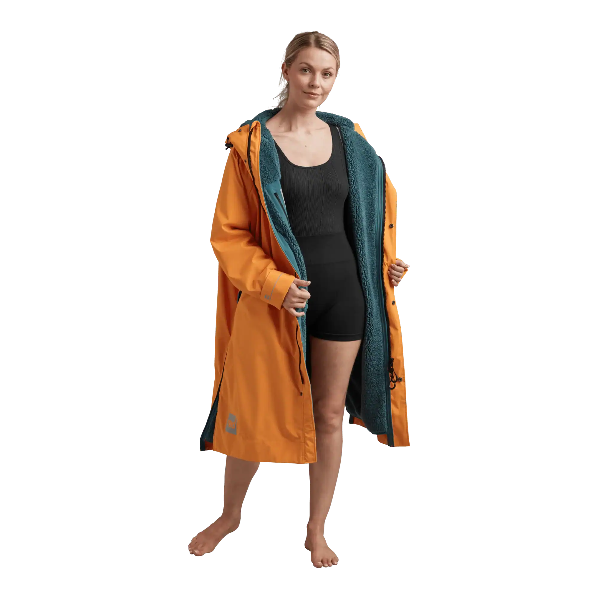 Red Original Pro Change Robe EVO Robe 2025 orange vif – Image 3