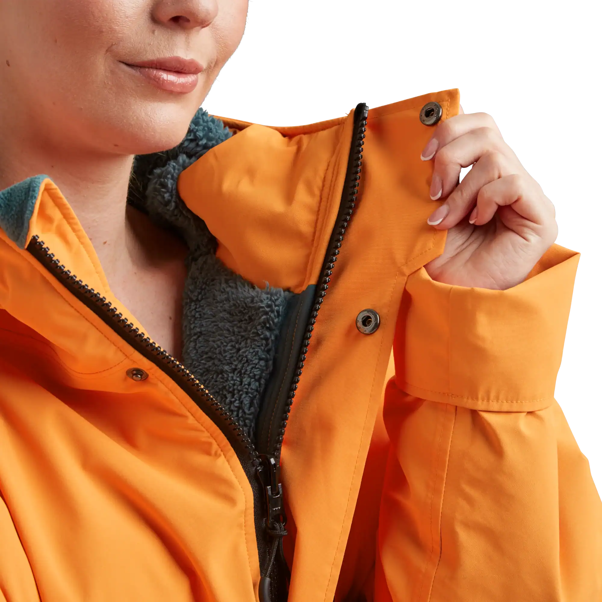 Red Original Pro Change Robe EVO Robe 2025 orange vif – Image 8