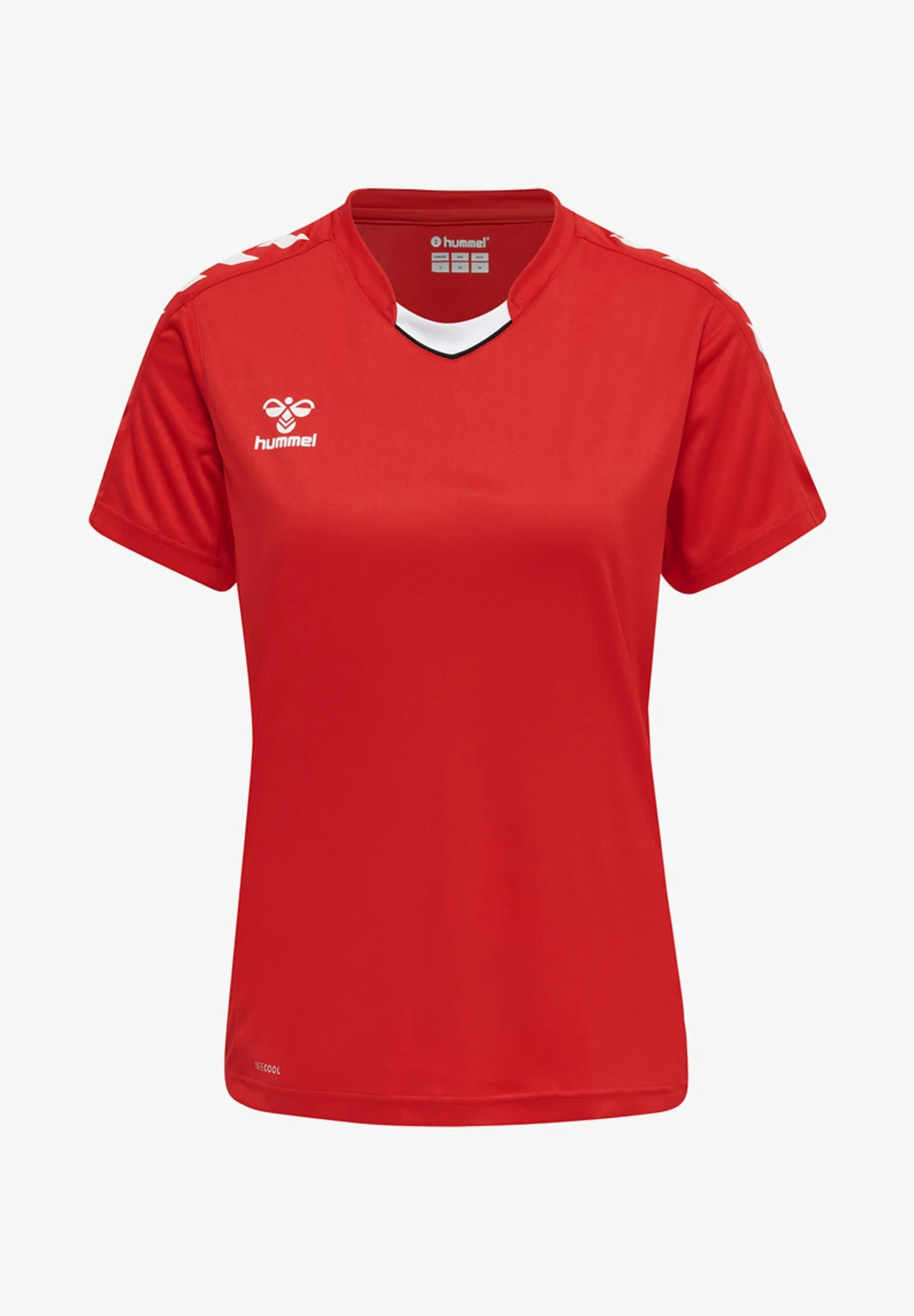 Maillot Femme Hummel Core XK Rouge – Image 3