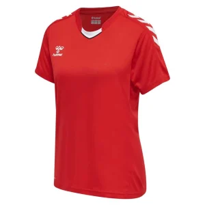 Maillot Femme Hummel Core XK Rouge
