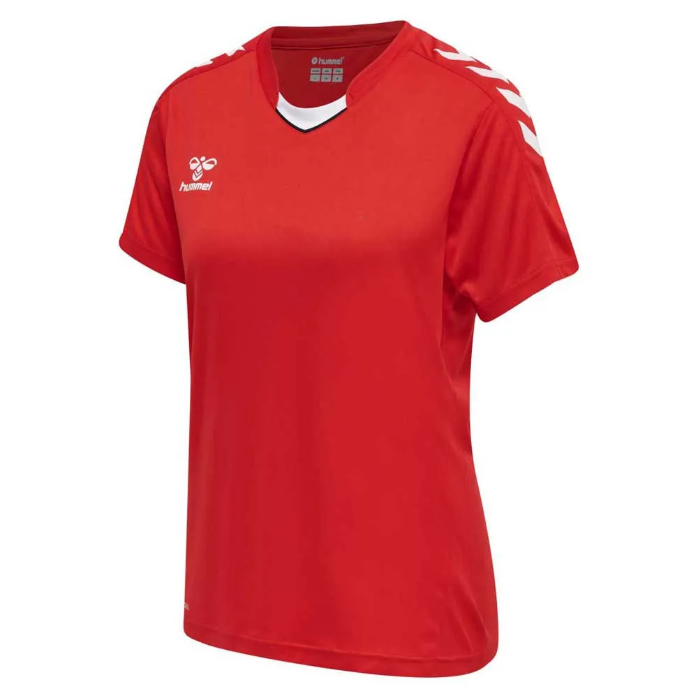 Maillot Femme Hummel Core XK Rouge – Image 2