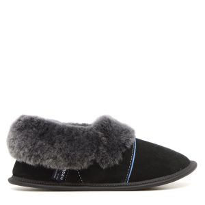 Pantoufles Garneau 550-09 (Homme) | NOIR