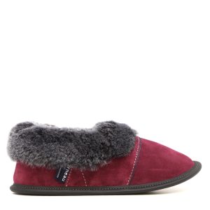 Pantoufles Garneau 550-28 | PRUNE