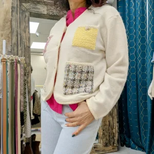 Cardigan « chic »