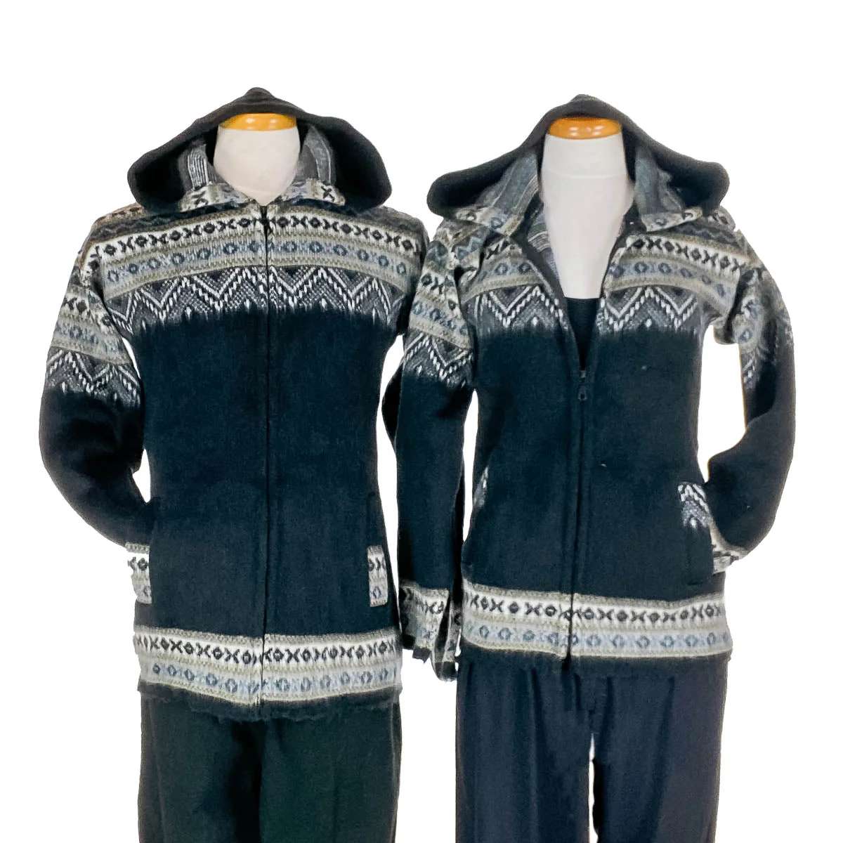 Gilet en Laine de l'Équateur – Image 9