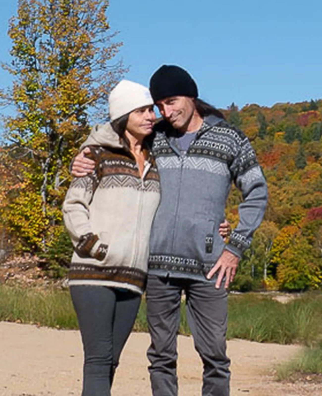 Gilet en Laine de l'Équateur – Image 6