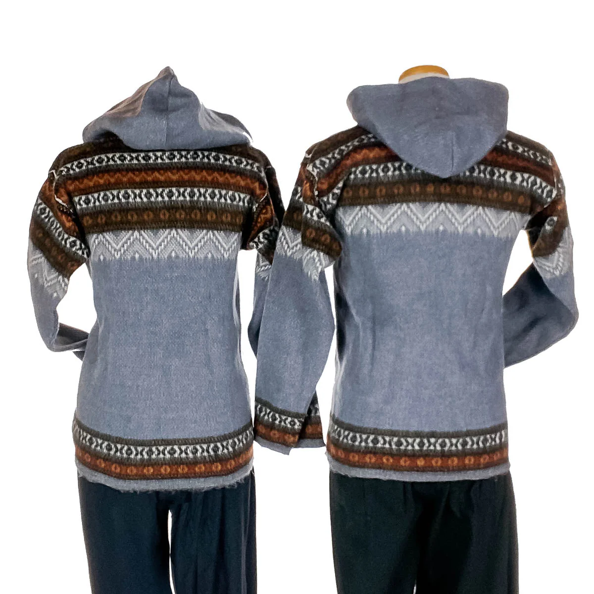 Gilet en Laine de l'Équateur – Image 8