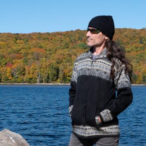 Gilet en Laine de l'Équateur