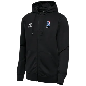 THB – ZIP HOODIE HUMMEL GO 2.0 HOMME