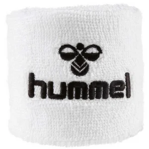 Sponger court Hummel Blanc