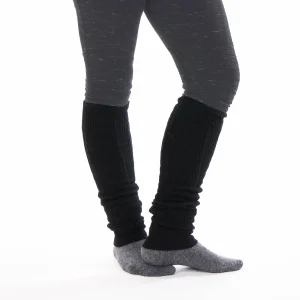 Jambière en Laine et Cachemire. Leg Warmer.