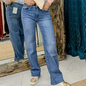 Karostar jean bleu « droit »