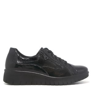 Josef Seibel Calais 22 | NOIR VERNI