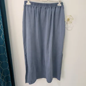 Jupe longue « grande taille »