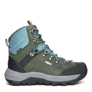 Keen Revel IV Mid | GRIS
