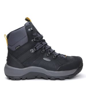 Keen Revel IV Mid | NOIR