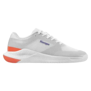 Chaussures Kempa Kourtfly Two Blanc/Gris