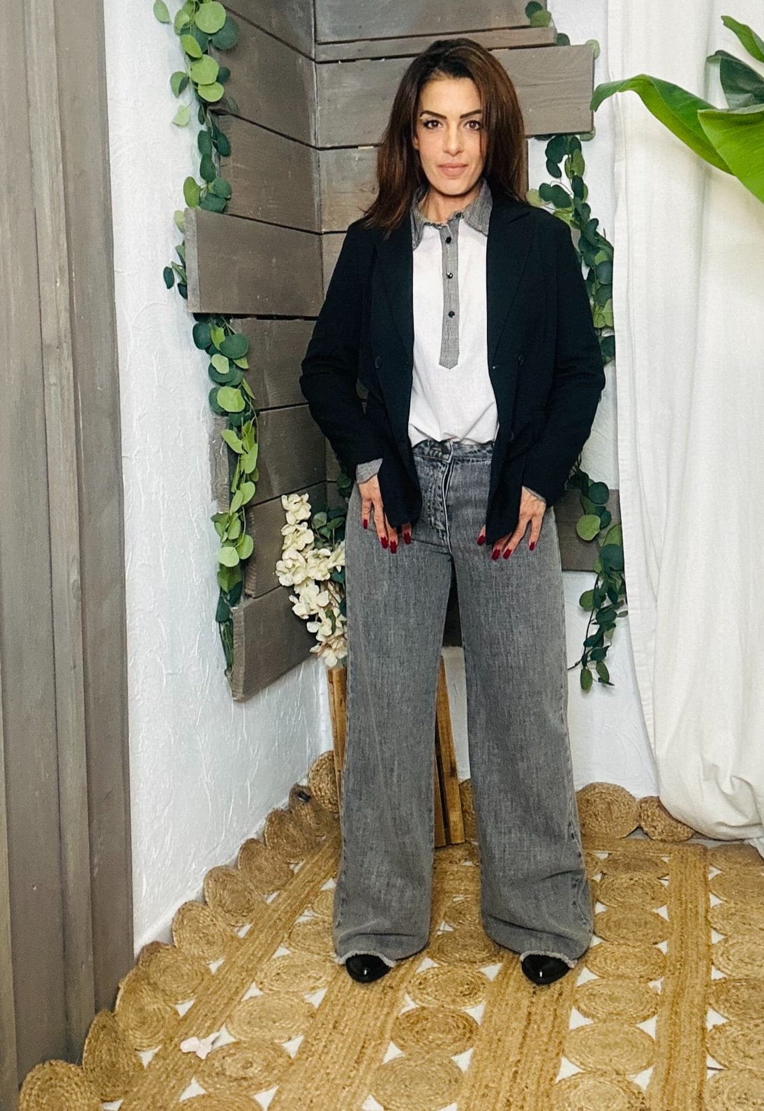 Blazer CAPUCINE – Image 2