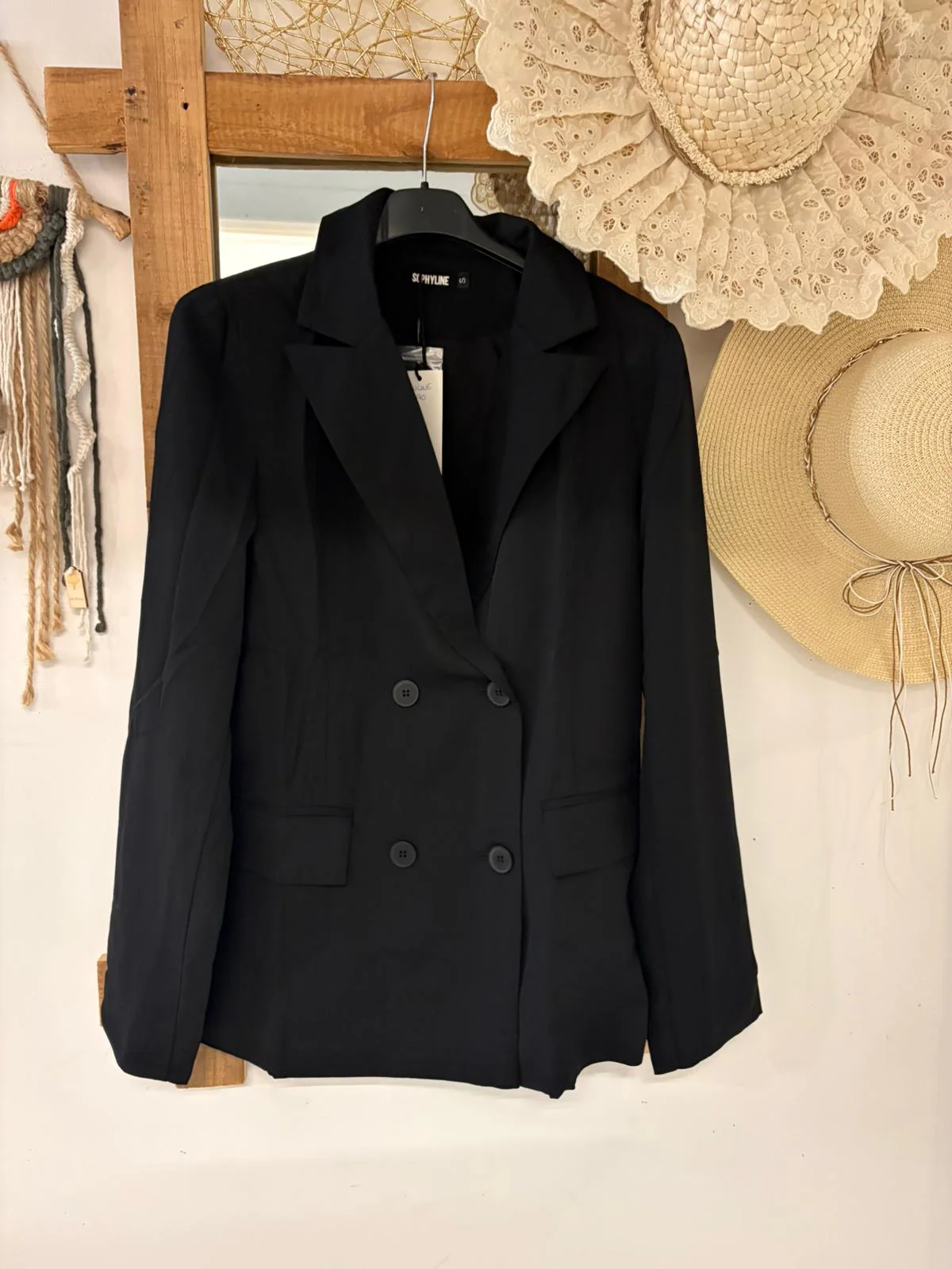 Blazer CAPUCINE – Image 4