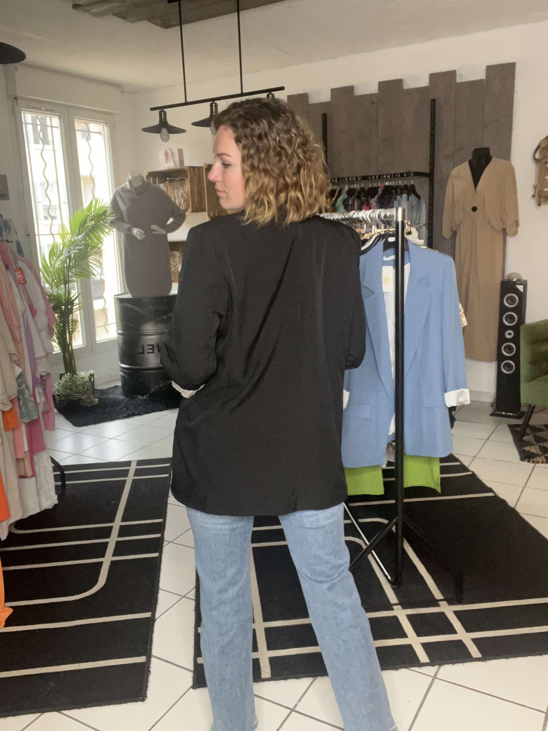 Blazer PRUNE – Image 2