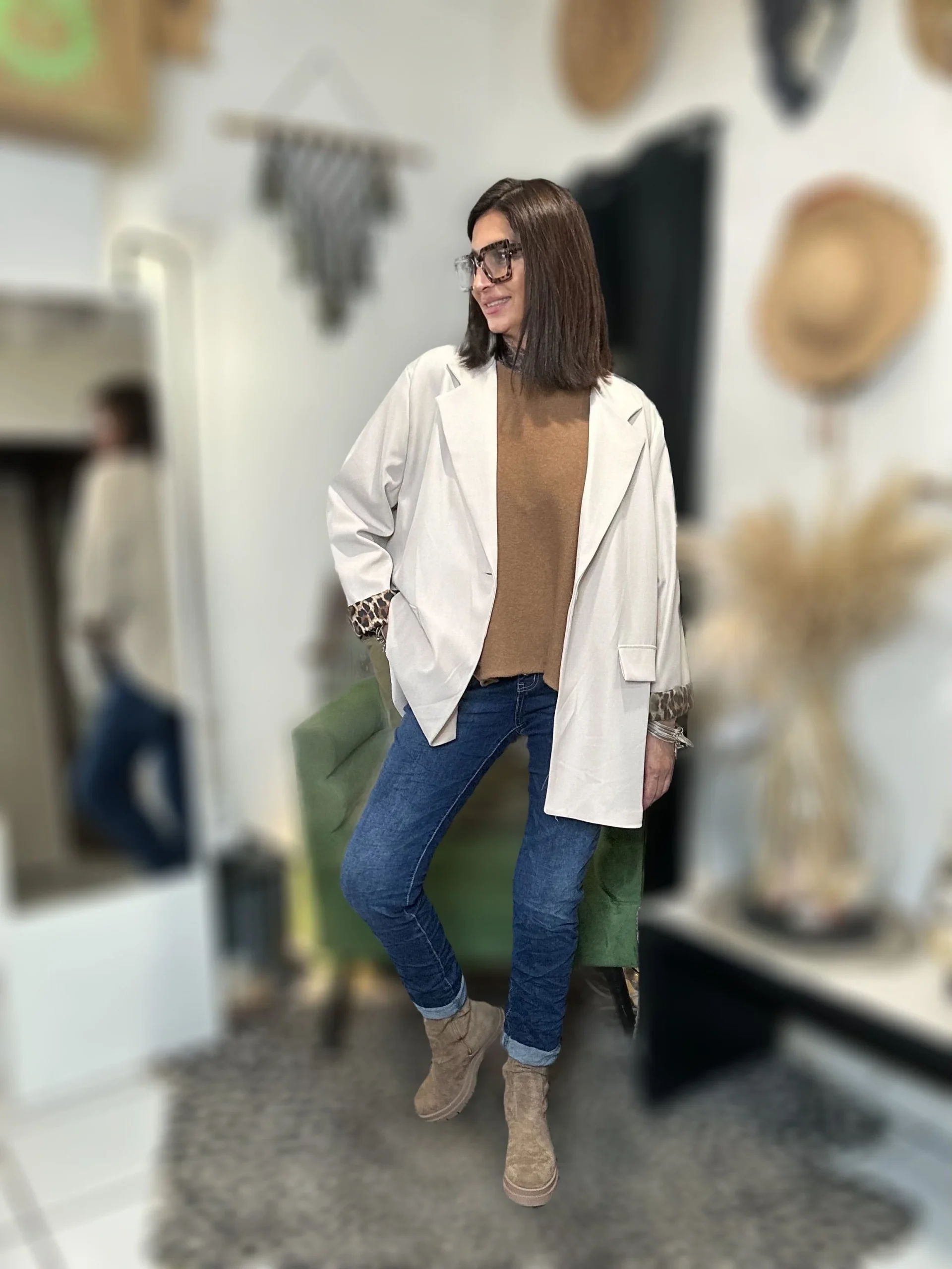 Blazer DORIANE – Image 2