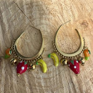 Boucles d’oreilles