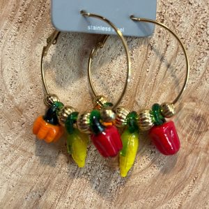 Boucles d’oreilles