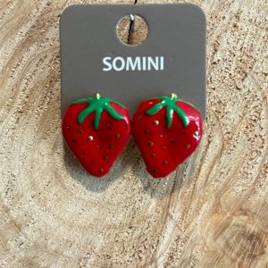 Boucles d’oreilles