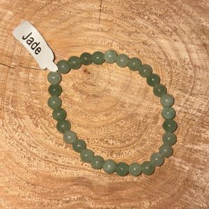 Bracelet pierre de jade T1