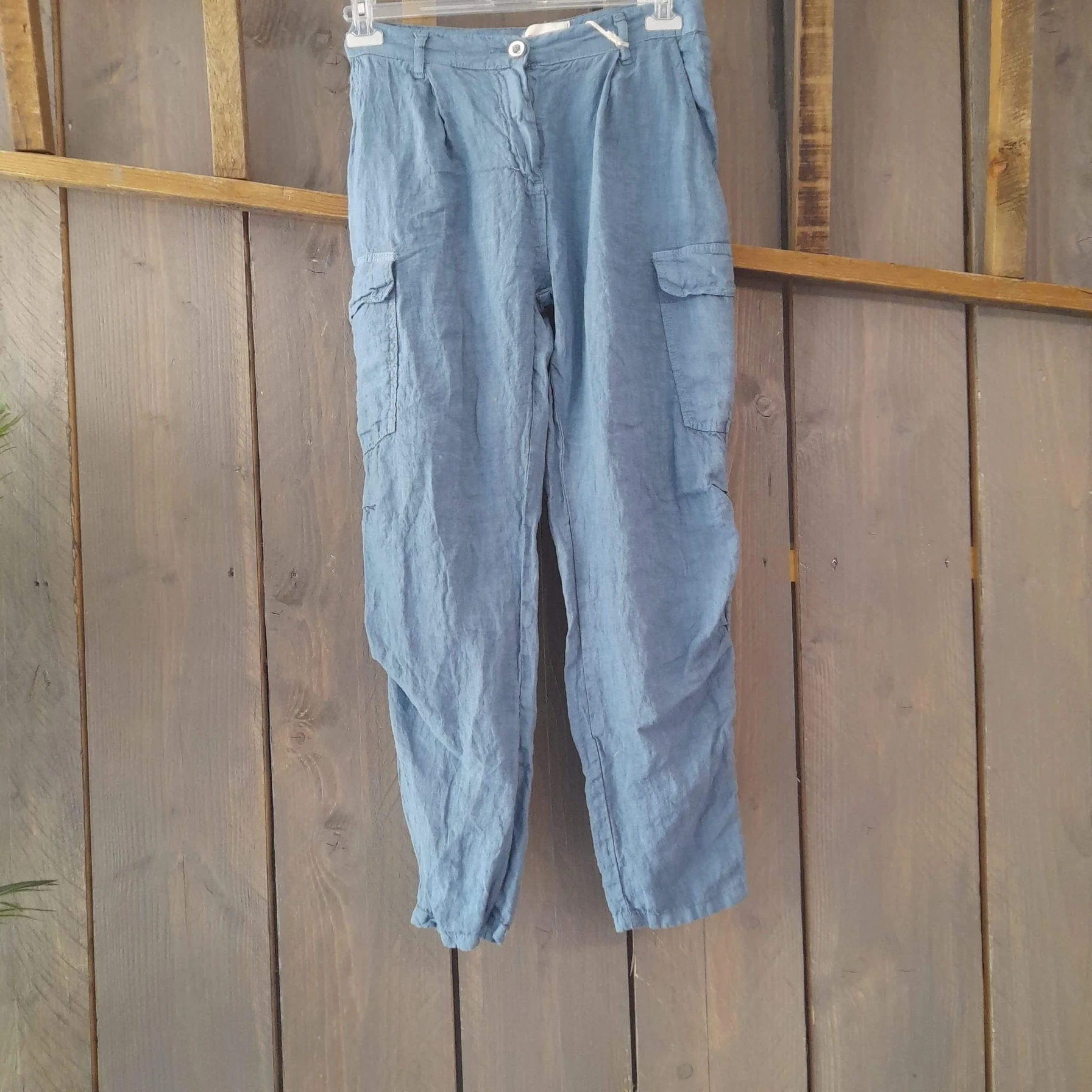 Pantalon Cargo SINGAPOUR Banditas from Marseille – Image 7