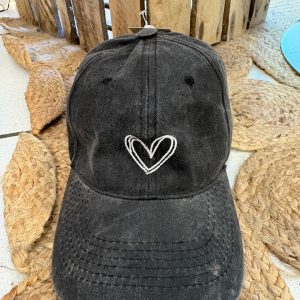 Casquette CŒUR