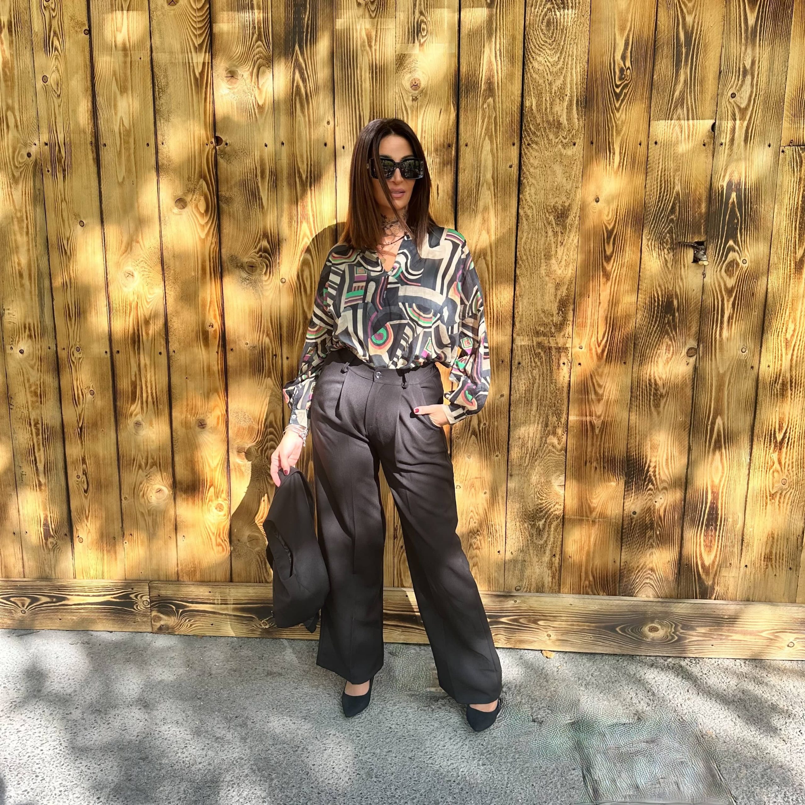 Tunique FABIENNE Banditas from Marseille – Image 2