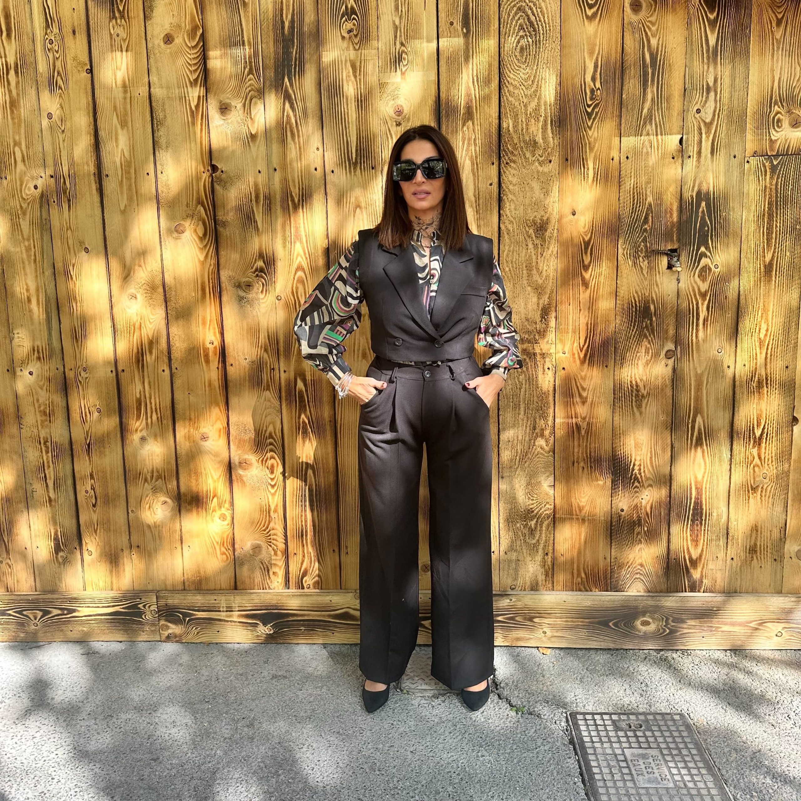 Tunique FABIENNE Banditas from Marseille – Image 3