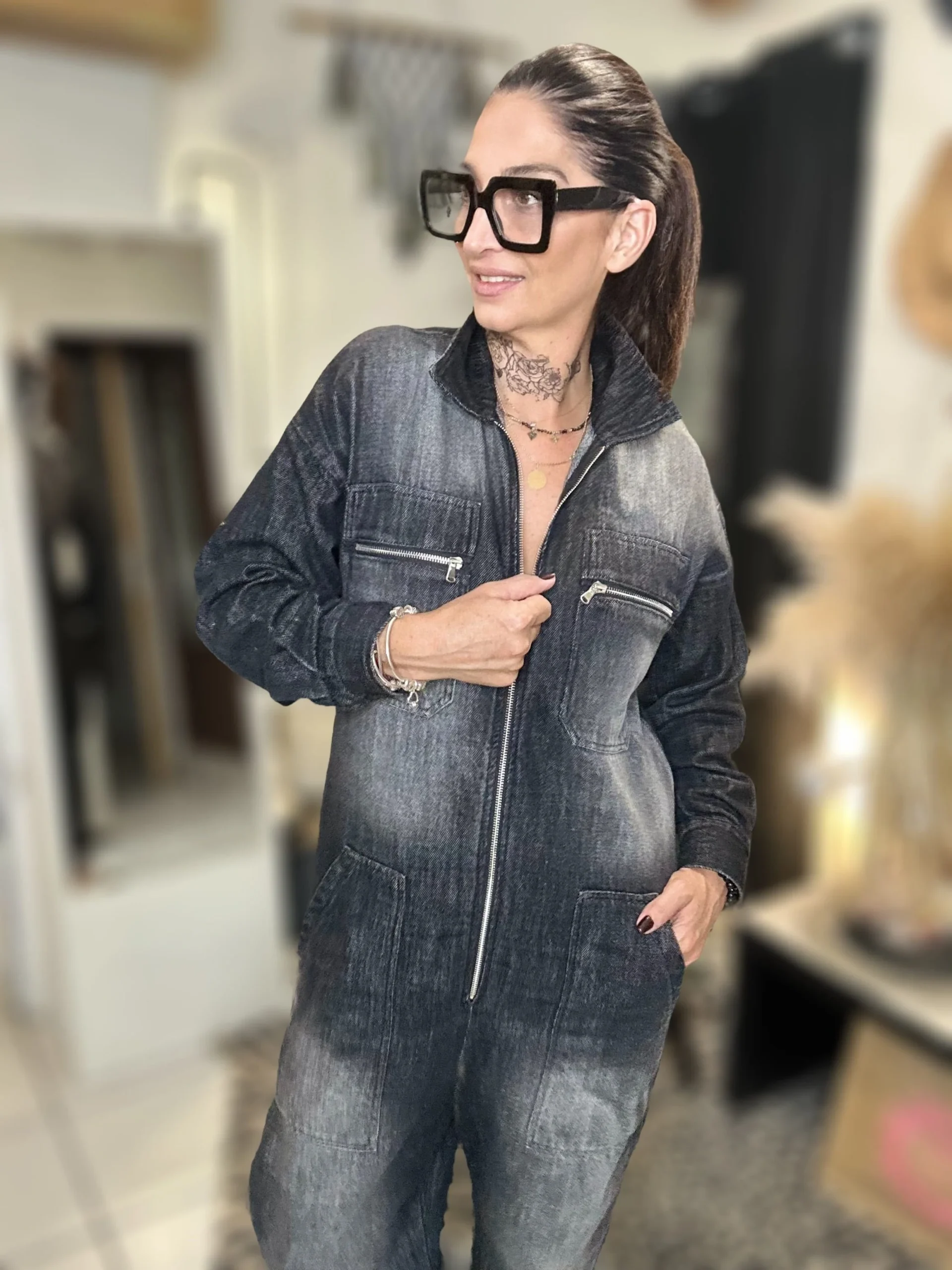 Combinaison LEONA Banditas from Marseille